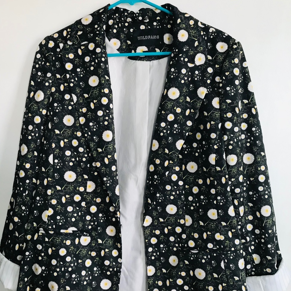 Wildfang Suit Jacket